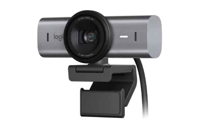 Logitech Mx Brio Ultra Hd 4k Streaming Webcam