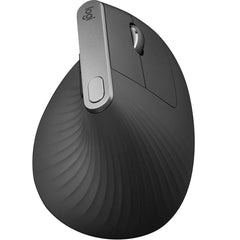 Logitech MX Vertical Ergonomic Wireless Mouse -Black