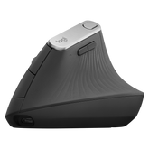 Logitech MX Vertical Ergonomic Wireless Mouse -Black
