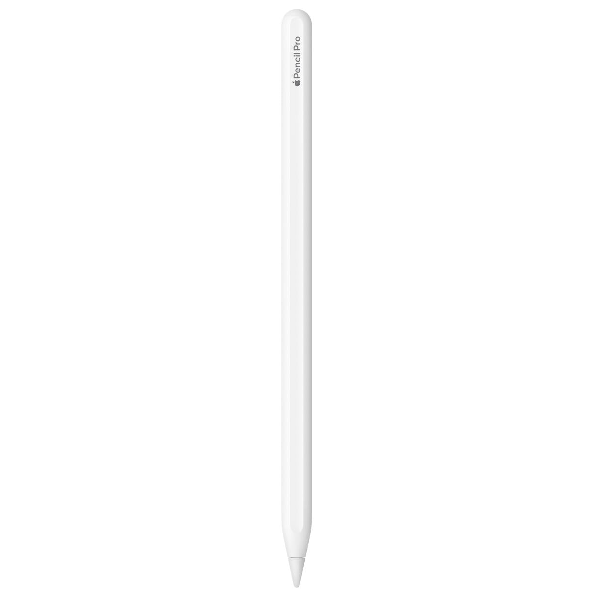 Apple Pencil Pro, Advanced Stylus For iPads, Haptic feedback, Find My support, Apple Pencil hover,Double-tap, pairs, charges, and stores magnetically | MX2D3ZM/A |