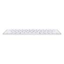 Apple Magic Keyboard with Touch ID – USB‑C, Arabic Layout, Wireless, Rechargeable