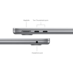 Apple laptop for portable computing