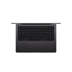 Apple laptop for portable computing