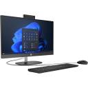 AIO HP ProOne 240 G10 All-in-One Desktop PC, Intel® Core i5-1334U 10-Cores, 8GB RAM DDR4 (Upgradable), 512 GB M.2 SSD, 23.8" IPS FHD Display - Black