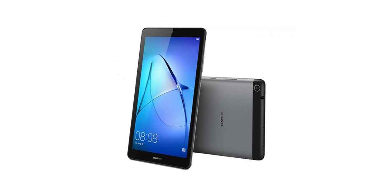 Huawei MediaPad T3 7" 3G Sim , Grey- Tablet