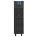 APC Easy UPS On-Line, 6kVA/6kW, Tower, 230V, Hard wire 3-wire(1P+N+E) outlet, Intelligent Card Slot, LCD