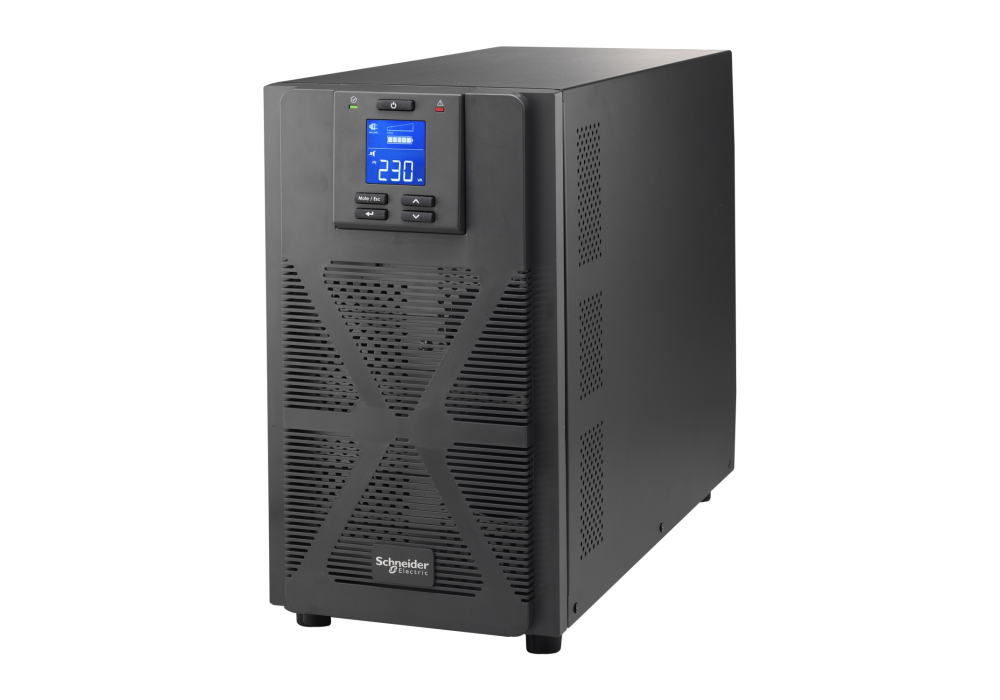 APC UPS battery backup for power protection