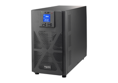 APC Easy UPS 1 Ph On-Line, 3kVA, Tower, 230V, 6x IEC C13 + 1x IEC C19 outlets, Intelligent Card Slot, LCD