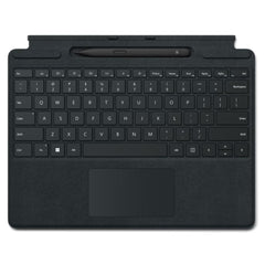 Microsoft Surface Pro Signature Keyboard and Slim PEN2 Black with gaming keyboard