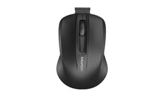 Meetion Minigo 4 Buttons Wireless Mouse Black