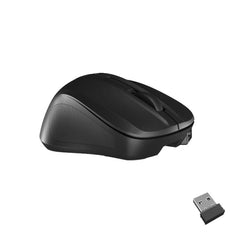 MeeTion MiniGo 4 Buttons Wireless Mouse -Black