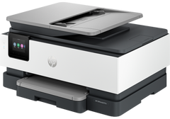 HP OfficeJet Pro 8123 – All‑in‑One Inkjet Printer, 20ppm Black / 10ppm Color, Duplex, Wi‑Fi, 35‑Sheet ADF, 2.7" Touchscreen