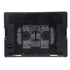 Haing N182 15.7" Shrek 2-Fan Cooling Notebook - Black