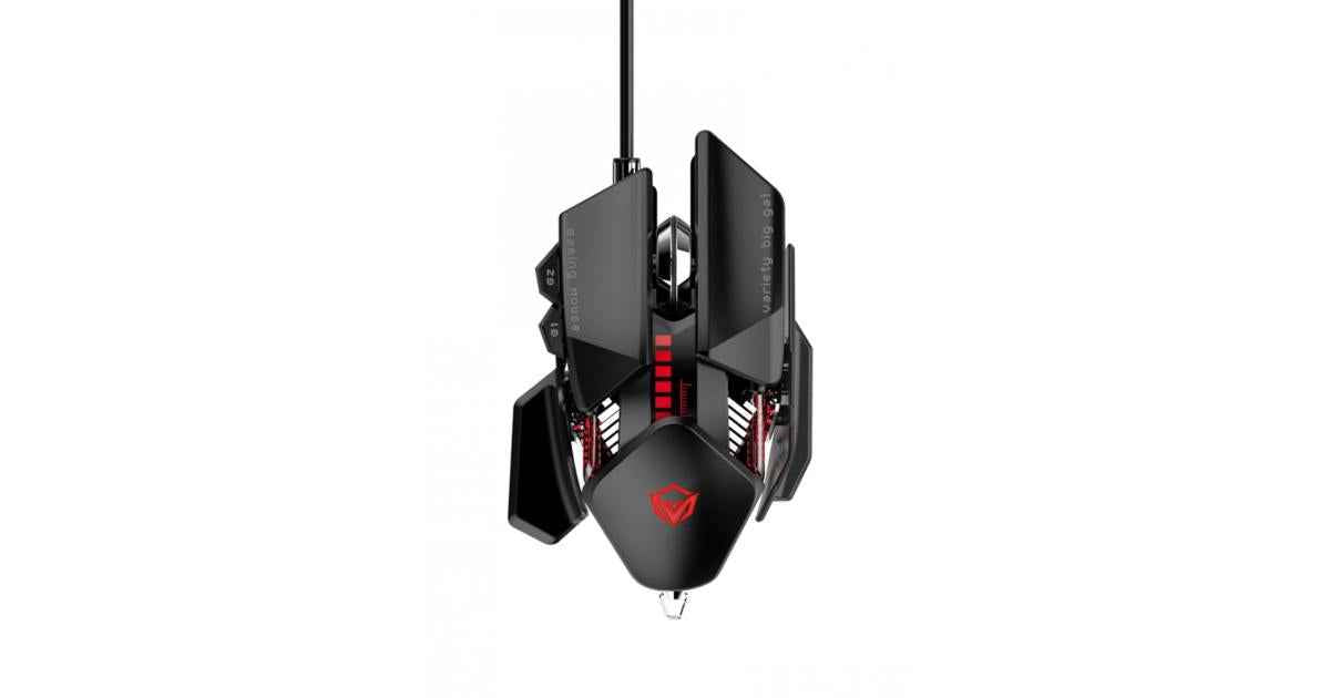 MeeTion GM80- Gaming MOUSE