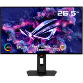 ASUS ROG Strix OLED XG27AQDMGR 27" 2K 1440p OLED , 240 Hz, 0.03 ms, TrueBlack Glossy , Neo Proximity Sensor, ASUS OLED Care Pro, Uniform Brightness, G-SYNC® compatible, 99% DCI-P3, and DisplayWidget Center