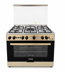 TEKMAZ Gas Oven – (90×60 cm)