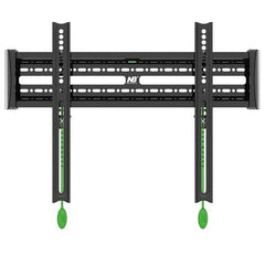 NB North Bayou C3-F 40"-75" Flat Panel Fixed Mount TV Wall Bracket