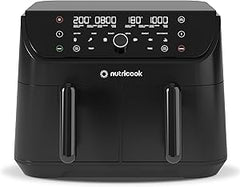 NC-AFD185V NutriCook Duo Air Fryer with 8.5L Vision