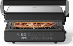 Nutricook NC-CG240 Electric Grill - 2000 Watt Power
