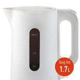 Panasonic Kettle, 1.7L, 2200W, Stylish Design, Fast