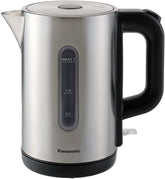 Panasonic Kettle 1.7L 2200W Stainless Steel
