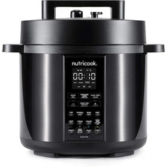 Nutricook 6L Electric Cooker, 1100W