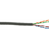 D-Link NCB-6ASFGRYR-305-LS SFTP 23AWG LSZH Cat6A Cable Drum 305M -Grey