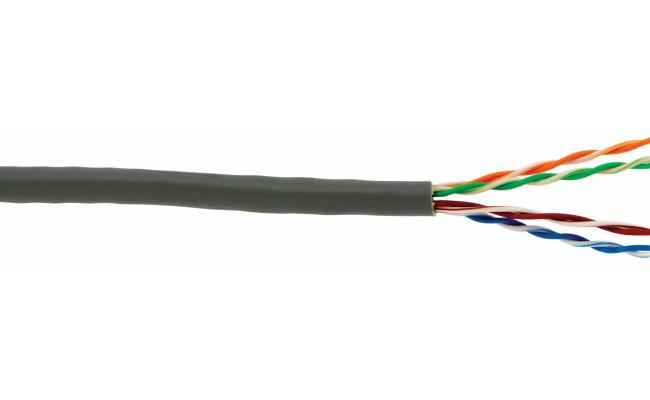 D-Link network cable for network connectivity