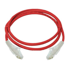 D-Link NCB-6AUREDR1-3 Cat6A UTP 3M Patch Cord-Red
