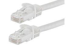 D Link Ncb 6auwhir1 1 Cat6a Network Utp Patch Cord 1m White