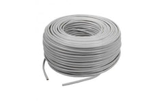 D Link Ncb C6ugryr 100 Cat6 Utp 23 Awg Cable ,grey 100m/roll