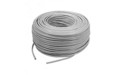 D-Link Ncb C6UGRYR 100 CAT6 Utp 23 Awg Cable, grey 100 meter/roll