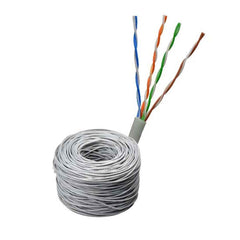 D-Link NCB-C6UGRYR-305-24 Cat6 UTP 24AWG Cable-305m/Roll