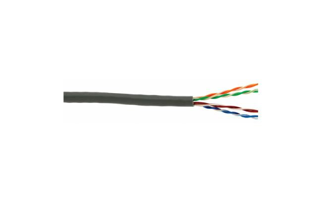 D-Link Ncb C6UGRYR 305 CAT6 23awg Utp Cable 305 meter/roll, cables
