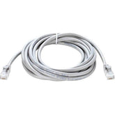 D-Link NCB-C6UGRYR1-1 Cat6 1G UTP 24 AWG PVC Round Patch Cord 1M -Grey