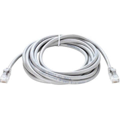 D-Link NCB-C6UGRYR1-1 Cat6 1G UTP 24 AWG PVC Round Patch Cord 1M -Grey