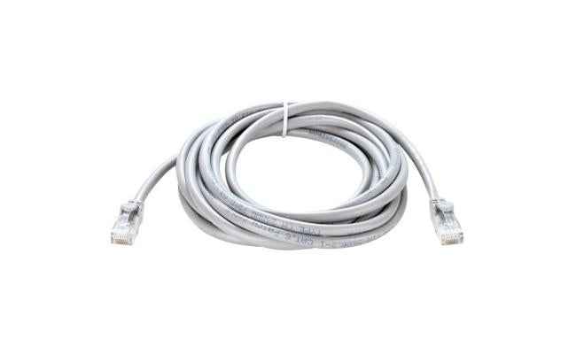 D Link Ncb C6ugryr1 1 Cat6 1g Utp 24 Awg Pvc Round Patch Cord 1m Grey