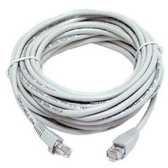 D-Link NCB-C6UGRYR1-15 Cat6 UTP 24 AWG PVC Round Patch Cord 15M ,Grey Color