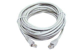 D Link Ncb C6ugryr1 15 Cat6 Utp 24 Awg Pvc Round Patch Cord 15m ,grey Color