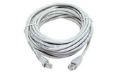 D Link Ncb C6ugryr1 15 Cat6 Utp 24 Awg Pvc Round Patch Cord 15m ,grey Color