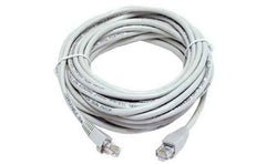 D Link Ncb C6ugryr1 15 Cat6 Utp 24 Awg Pvc Round Patch Cord 15m ,grey Color