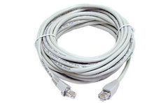 D Link Ncb C6ugryr1 15 Cat6 Utp 24 Awg Pvc Round Patch Cord 15m ,grey Color