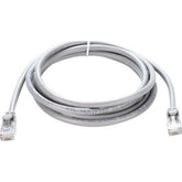 D-Link NCB-C6UGRYR1-2 Cat6 UTP 24 AWG PVC Round Patch Cord 2M ,Grey Color