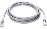 D Link Ncb C6ugryr1 3 Cat6 Utp 24 Awg Pvc Round Patch Cord 3m ,grey Color