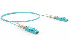 D-Link LC-SC Multimode Fiber Patch Cord-1M