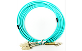 Lc Lc Multimode Fiber Patch Cord 1 meter, cables