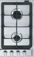Elba Built in Gas Hob, 60Cm, 4Burners, Stainless Steel - EF65-445- XD