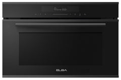 Elba Microwave built in, 38 Lit, Black - ELBA E38