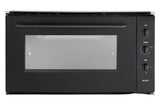 Elba Oven built in, Cooling fan, Full safety, Removable Class, Black - 109-50 BKN