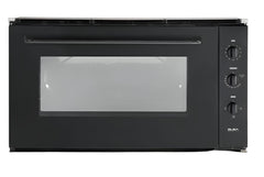 Elba Oven built in, Cooling fan, Full safety, Removable Class, Black - 109-50 BKN